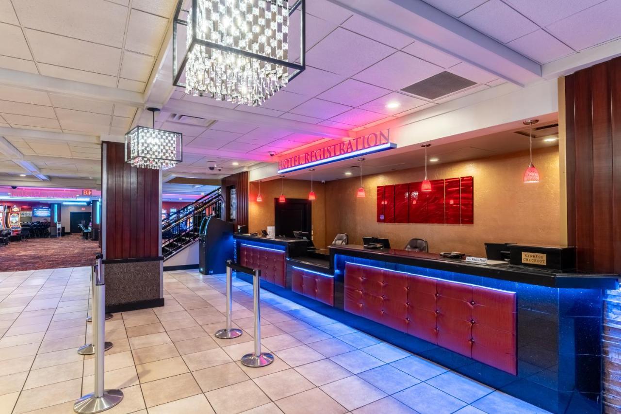 Grand Z Hotel Casino By Red Lion Hotels (Adults Only) Central City Exterior foto